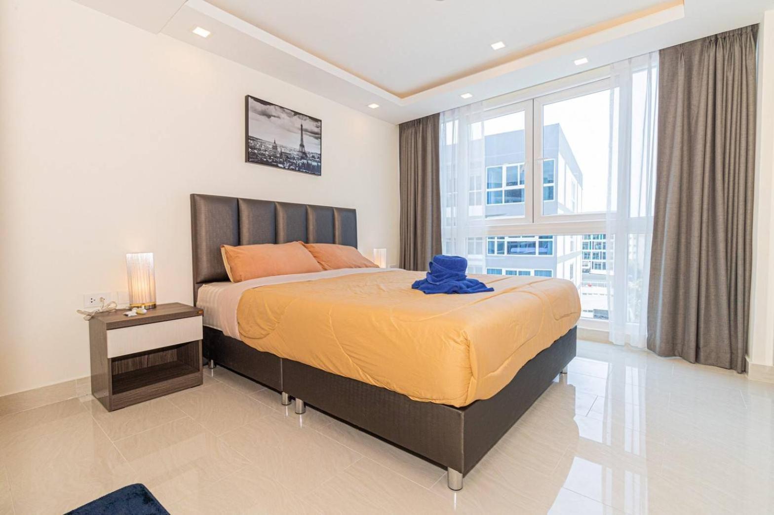 Grand Avenue By Fantasea Beach Pattaya Camera foto