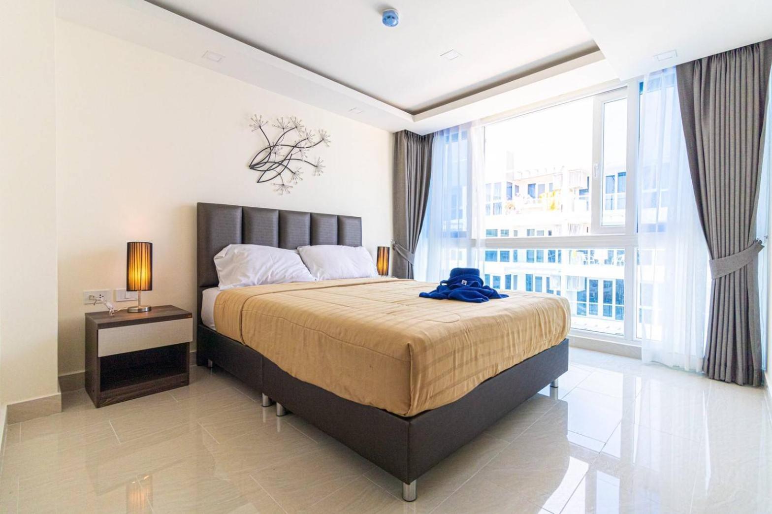 Grand Avenue By Fantasea Beach Pattaya Camera foto