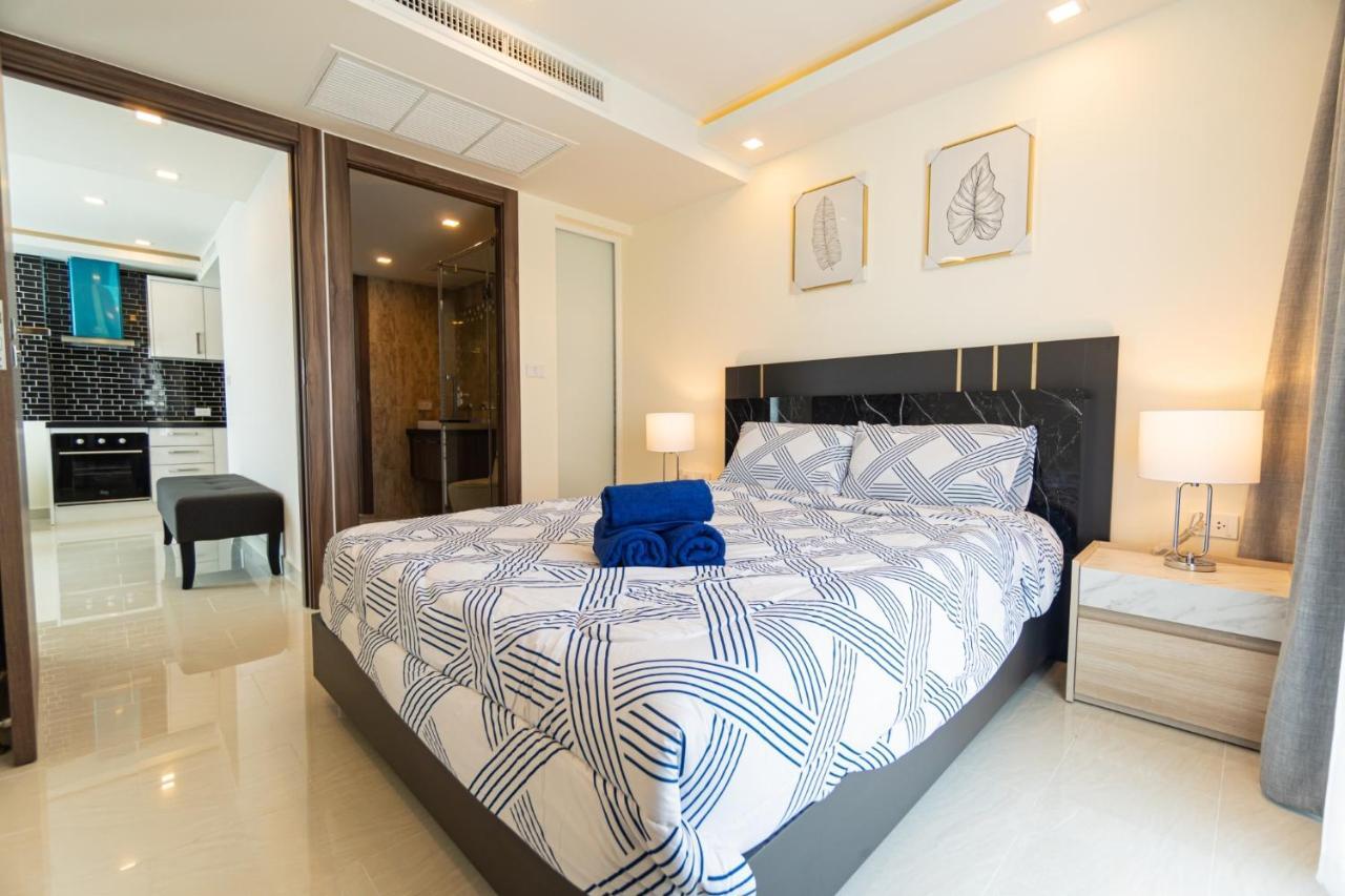 Grand Avenue By Fantasea Beach Pattaya Esterno foto