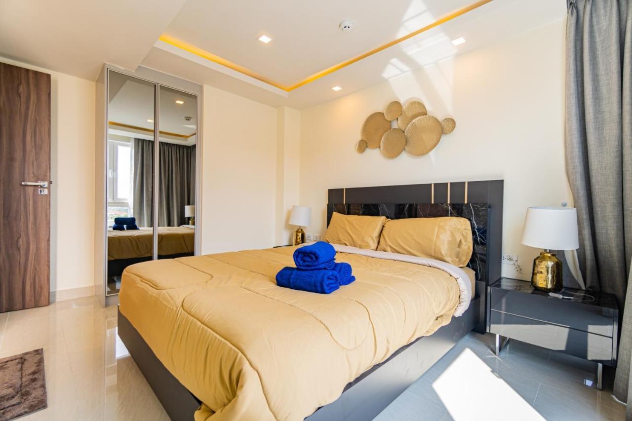 Grand Avenue By Fantasea Beach Pattaya Esterno foto